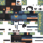 animation_ classic skin texture