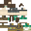 CheckeredKing classic skin texture