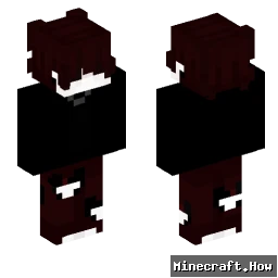 Mc_Legendary - Minecraft skin