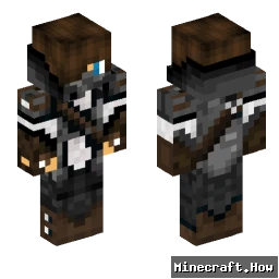 Sendo - Minecraft skin