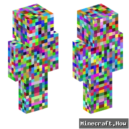 Rafael - Minecraft skin