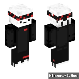 FelineBug - Minecraft skin