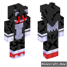 FelineShade - Minecraft skin