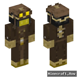 hahaha_hts - Minecraft skin