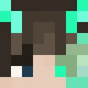 JavaMinecraftPro classic skin texture