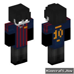 capitan_l - Minecraft skin