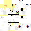 Ducksicle classic skin texture