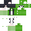 NinaTheDino Minecraft skin preview