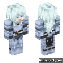 Griffith - Minecraft skin