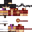 InsanoGoloso classic skin texture