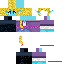 Taphophobia slim skin texture