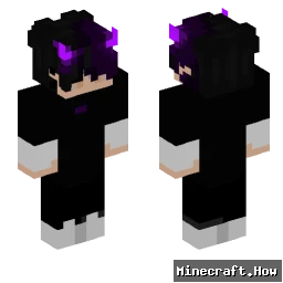 ForcedGoku250 - Minecraft skin