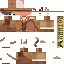 CalicosCurse Minecraft skin preview