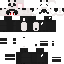 PijamaPand classic skin texture