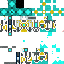 PijamadeLlama classic skin texture