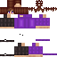 Fazbeared classic skin texture