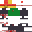 IdiotSandvich classic skin texture