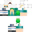 lemoncraft123 classic skin texture