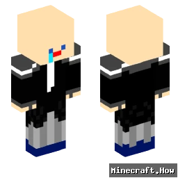 55555_55555_555 - Minecraft skin