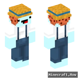 Yeang - Minecraft skin