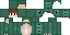 Flamingo classic skin texture