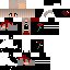 Chanel Minecraft skin preview