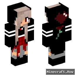 Chanel - Minecraft skin