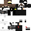 FendiOneSavage classic skin texture