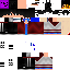 ValentinoBl16 classic skin texture