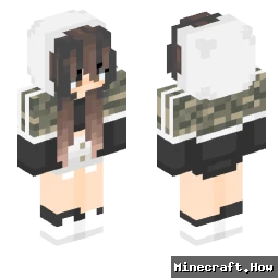 MITA - Minecraft skin
