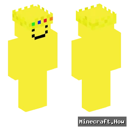 PrinceZam9363 - Minecraft skin