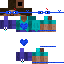 JettismLikeD1hh Minecraft skin preview