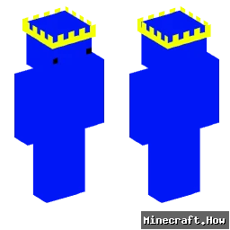 JettismYT - Minecraft skin