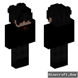 LanceWhy - Minecraft skin