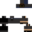 HunterSlimeG classic skin texture