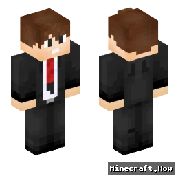 ThrOnSK - Minecraft skin