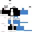 Fulgurite classic skin texture