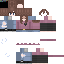 Nightsent classic skin texture