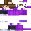 Aphernix Minecraft skin preview