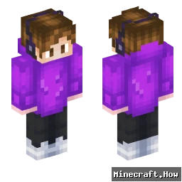 Aphernix - Minecraft skin