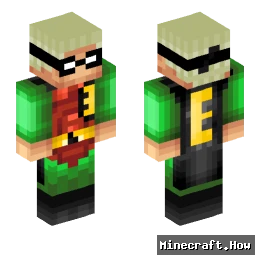 Eminem - Minecraft skin
