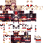 crackeDiana classic skin texture