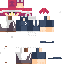 YukihiraSoma classic skin texture