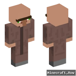 JewishJake - Minecraft skin