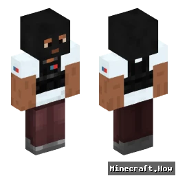 Jewish - Minecraft skin