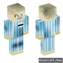 JewishHippster - Minecraft skin