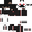 AfricanGlidion Minecraft skin preview