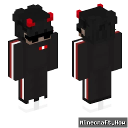 AfricanGlidion - Minecraft skin