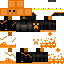 OrangeCraft_ classic skin texture