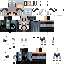 Sinxcii classic skin texture